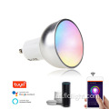 Tuya Alexa Smart LifeLed Light التحكم في الهاتف